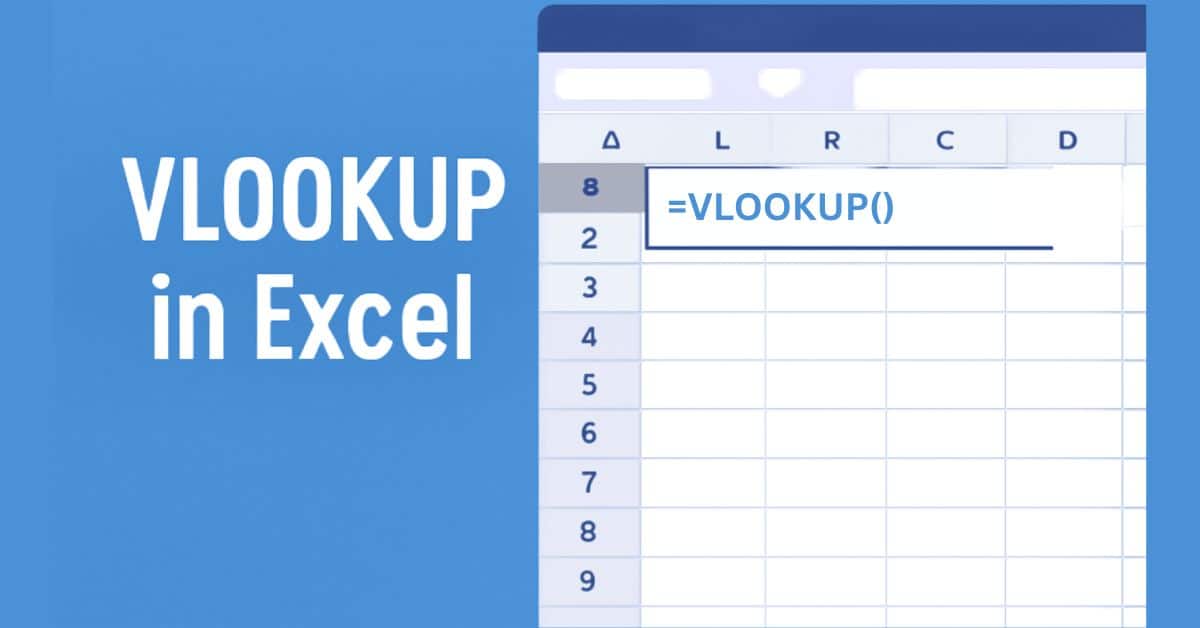 VLOOKUP